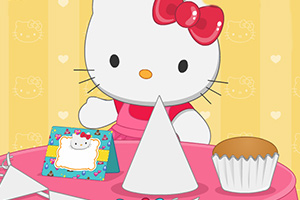 凯蒂猫死党派对