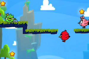 愤怒小鸟大冒险