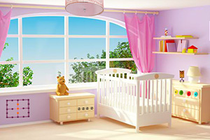 被锁住的儿童房间逃脱2