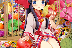 卡哇伊女孩找物品