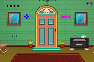 快乐男孩冥想逃脱