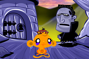 逗小猴开心之捉忍者2