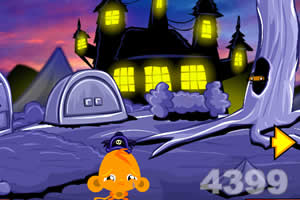 逗小猴开心之捉忍者2