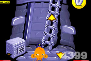 逗小猴开心之捉忍者2