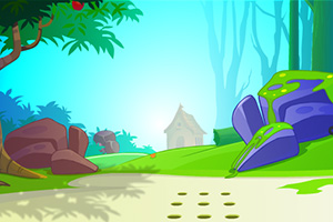 黄色小麻雀逃脱