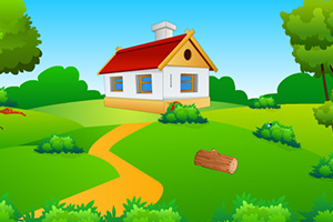 狮子逃脱蘑菇屋