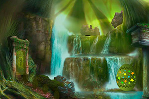 逃离复活节彩蛋森林