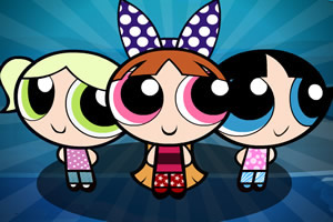 飞天小女警的历险之路