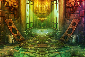 岩石墙城堡逃脱2