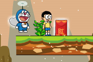 哆啦A梦的摇钱树2无敌版