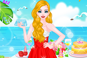 夏天的生日聚会