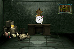 闹鬼的村镇逃脱2