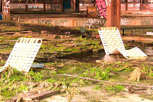 度假胜地酒店逃脱