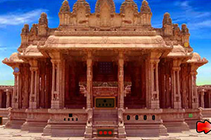 中古世纪建筑逃脱