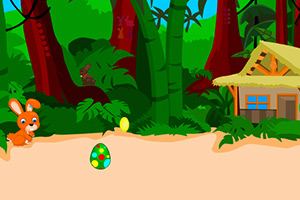 愉快的复活节逃脱