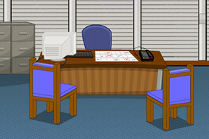 我的办公室逃脱