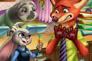 疯狂动物城调查案