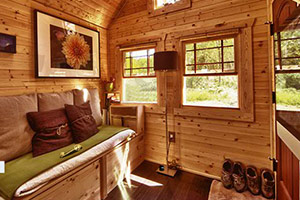 落基山小屋逃脱