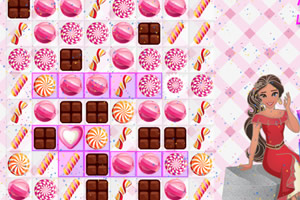 埃琳娜糖果消除