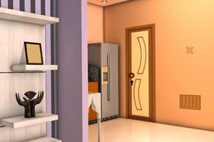 现代小套房逃脱