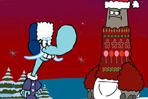 古怪小厨师的冒险