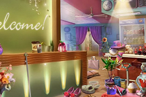 好莱坞美容沙龙