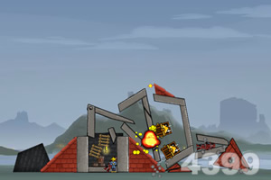 攻占中世纪城堡2加强版