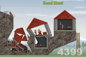 攻占中世纪城堡2加强版