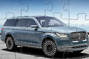 林肯领航员拼图