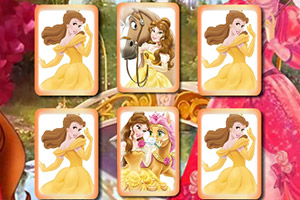 贝尔公主记忆卡