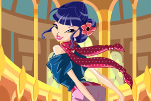 穆萨的第五季服装