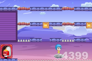 头脑特工队历险记