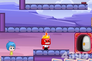 头脑特工队历险记