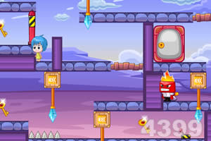 头脑特工队历险记