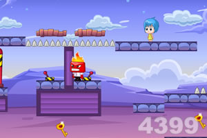 头脑特工队历险记