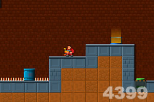 吸物能力者2无敌版