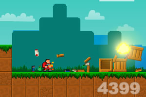 吸物能力者2无敌版