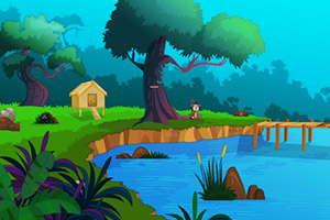 智慧的狐狸逃脱