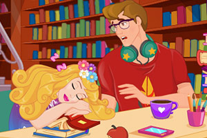 唤醒沉睡的女孩