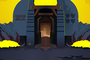 西方罗马废墟逃脱