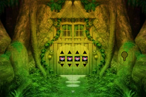 复仇的宝宝逃脱