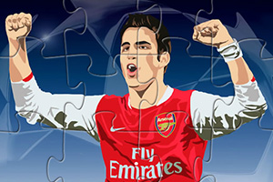 法布雷加斯拼图