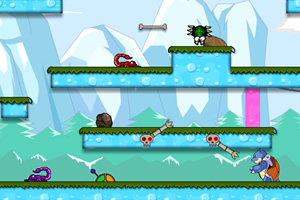 神奇宝贝新世界