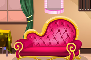 高贵的房子逃脱