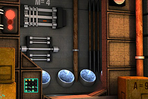 太空陆战队逃脱