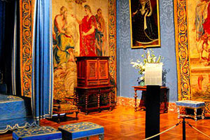 逃出香波尔城堡