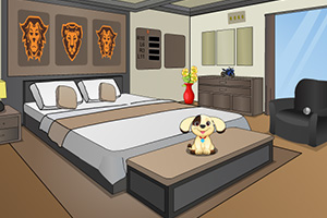 寻找黄金宝藏逃脱