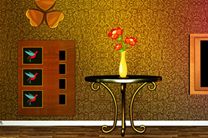 密闭的房子逃脱