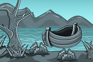 黑夜逃离糖果岛