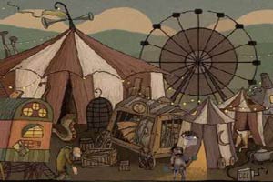 约拿找快乐中文版